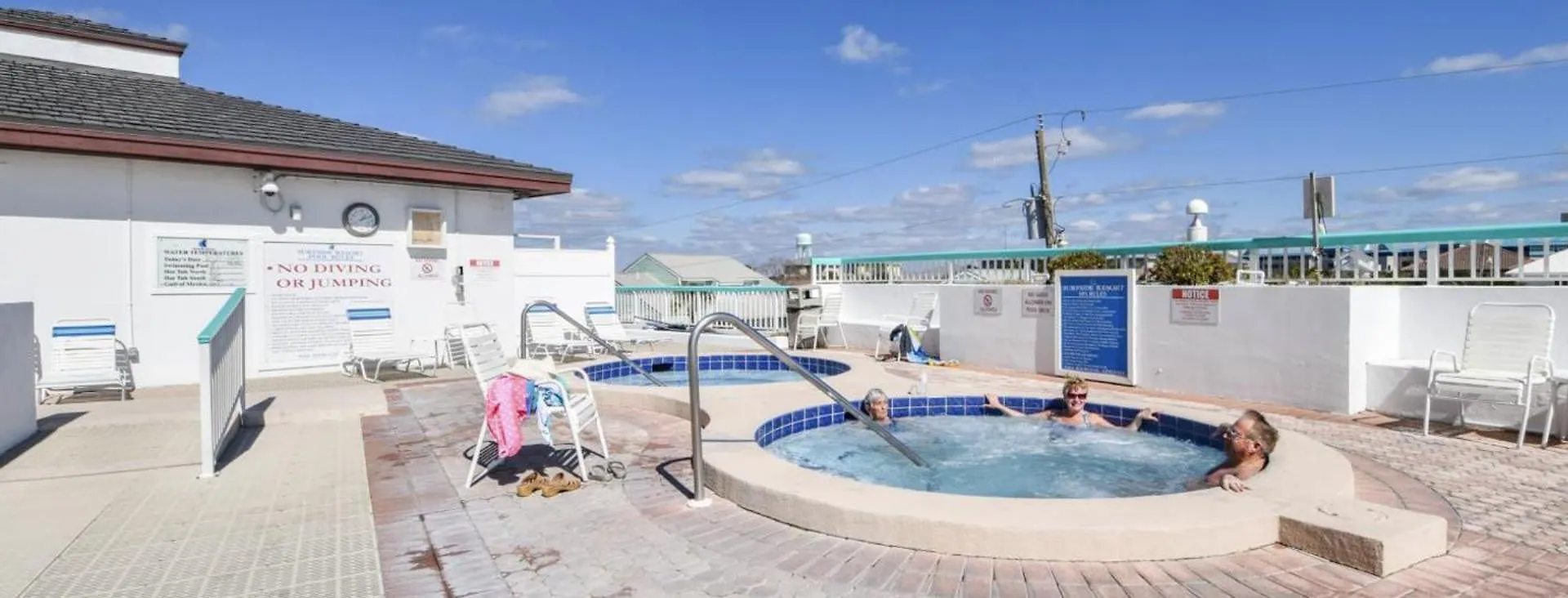 Available For Season! Sunshine In The Sky At Surfside 607 Holiday home *