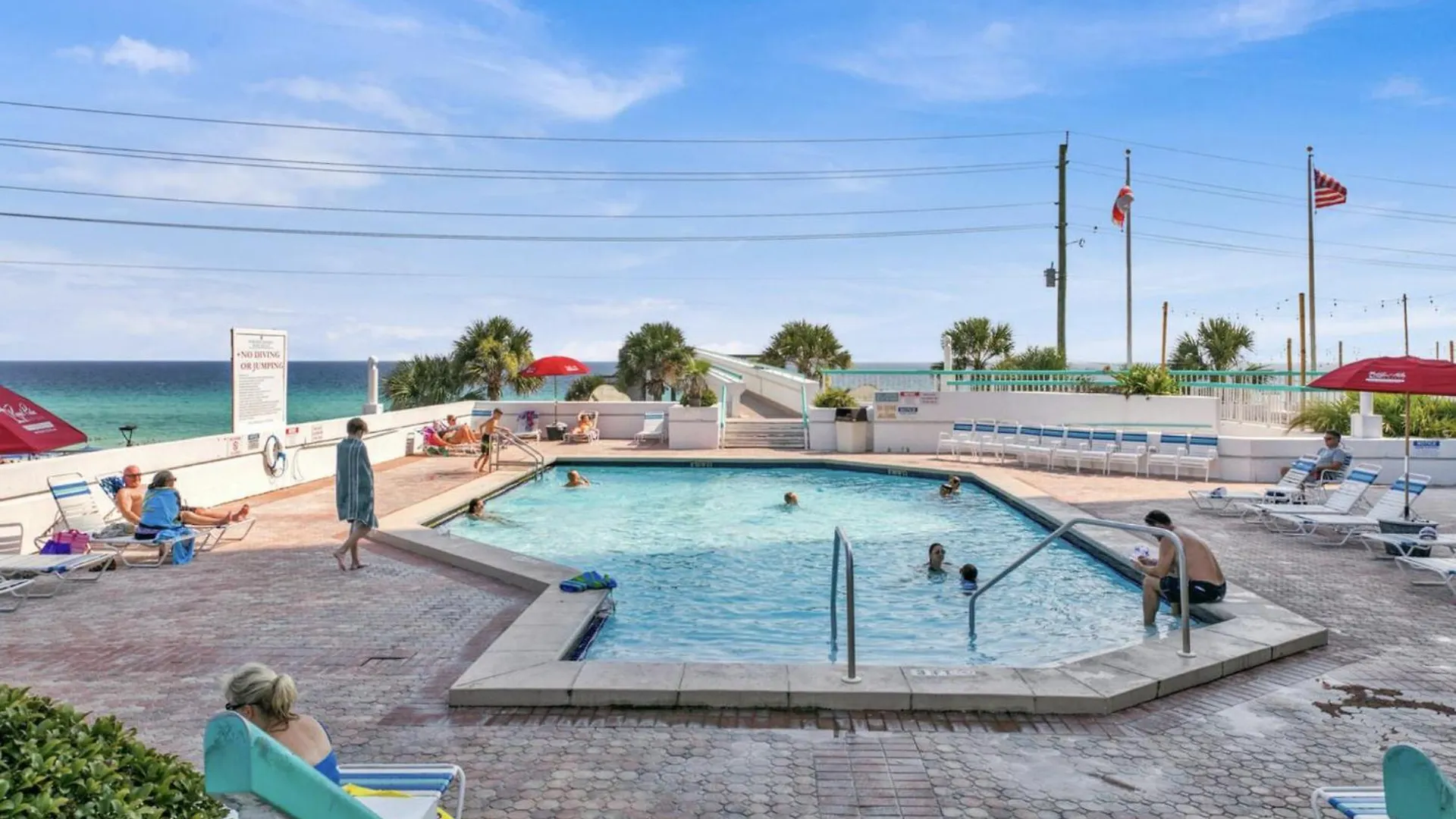 Available For Season! Sunshine In The Sky At Surfside 607 Destin