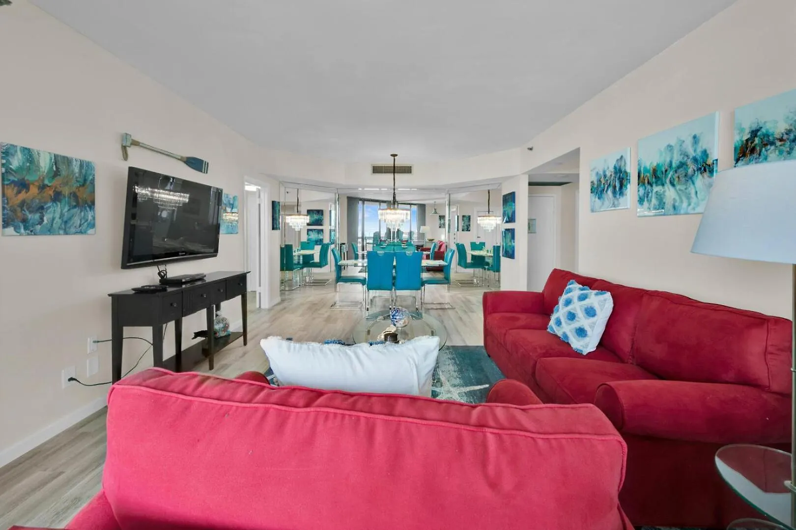 Available For Season! Sunshine In The Sky At Surfside 607 * Destin