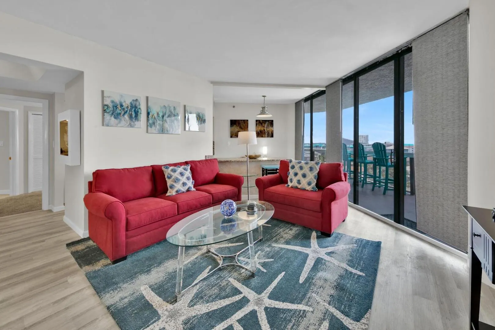 Available For Season! Sunshine In The Sky At Surfside 607