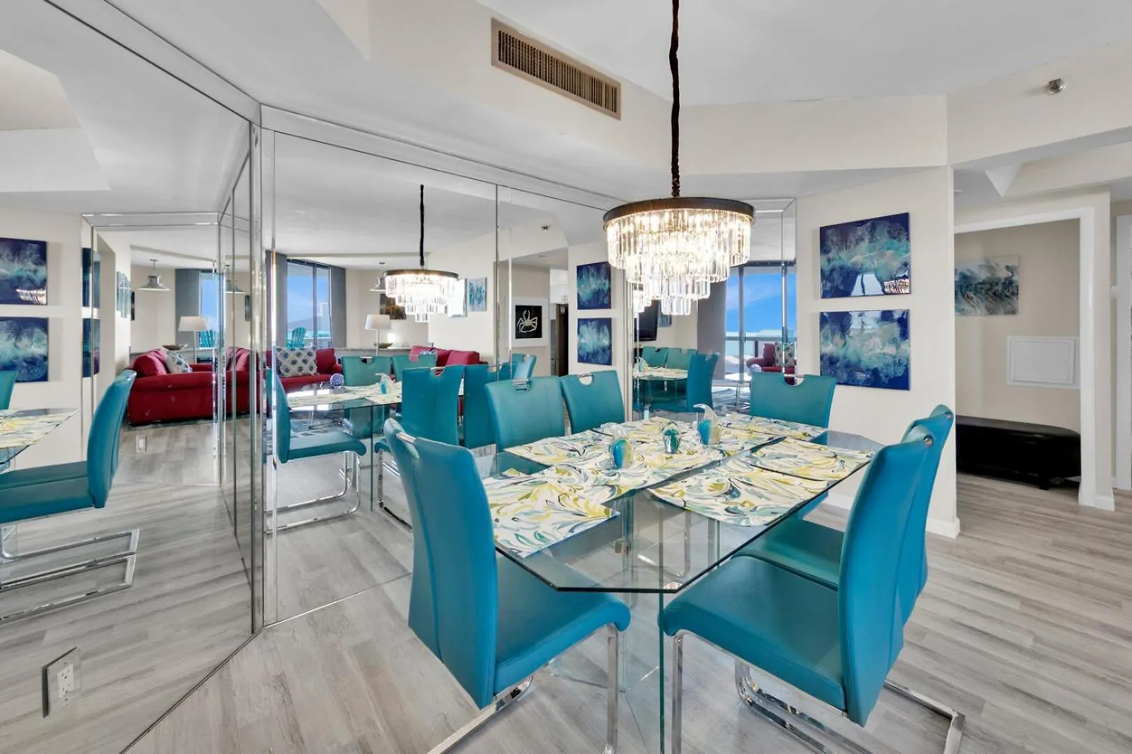 Holiday home Available For Season! Sunshine In The Sky At Surfside 607 Destin