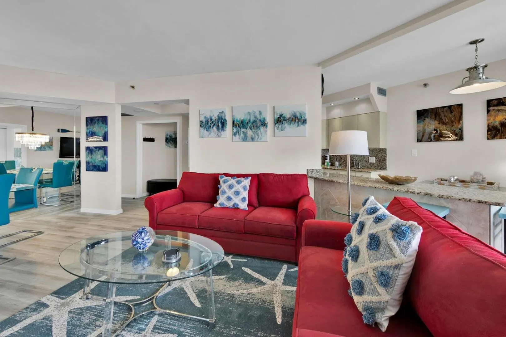 Available For Season! Sunshine In The Sky At Surfside 607 Holiday home
