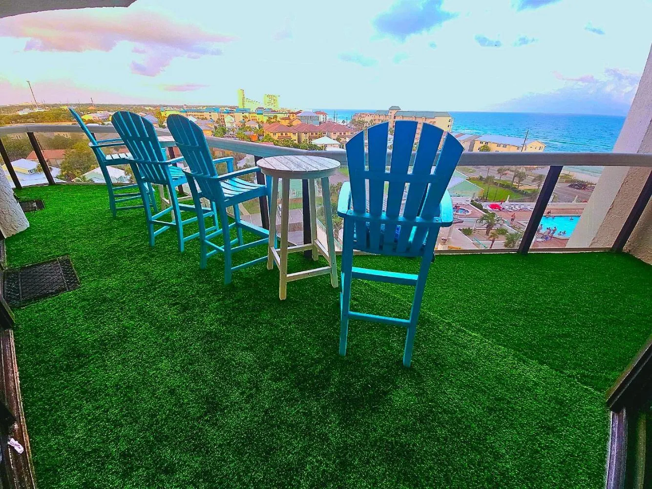 Available For Season! Sunshine In The Sky At Surfside 607 Destin