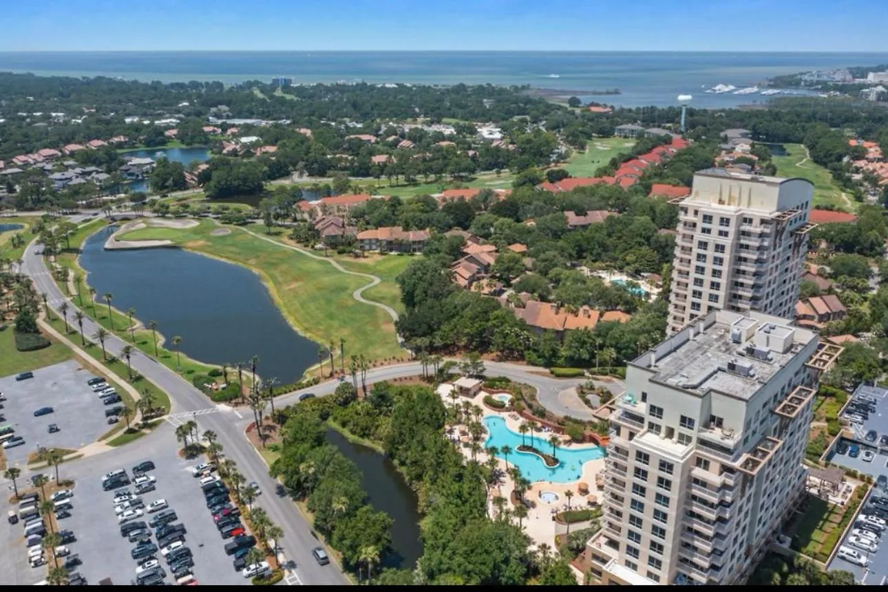 Available For Season! Peace Of Paradise In Destin