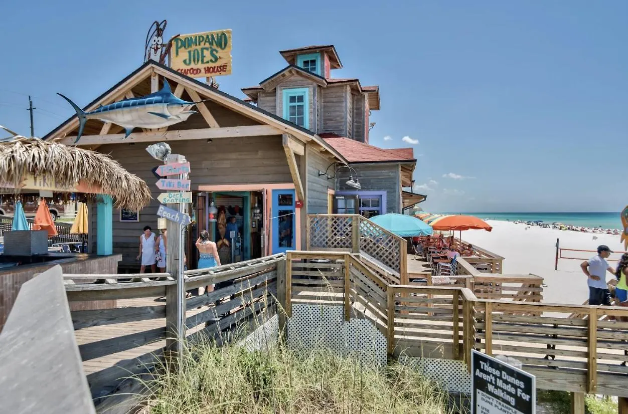 Drift Away In Miramar Destin