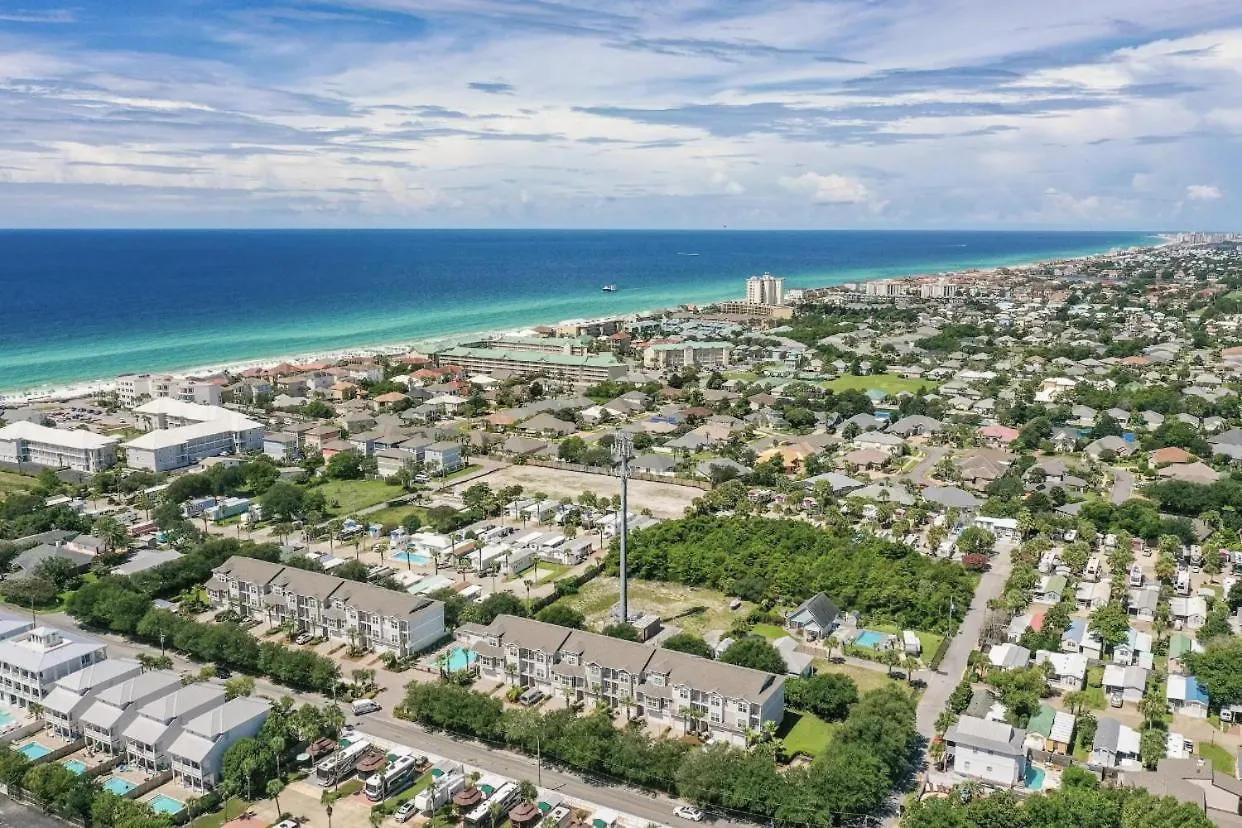 Holiday home Drift Away In Miramar