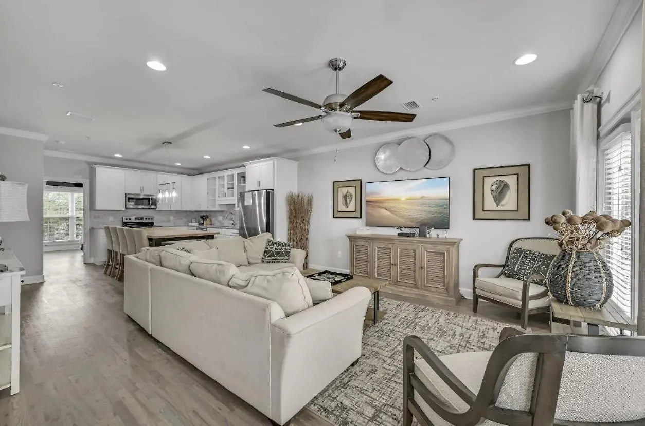Drift Away In Miramar Holiday home Destin