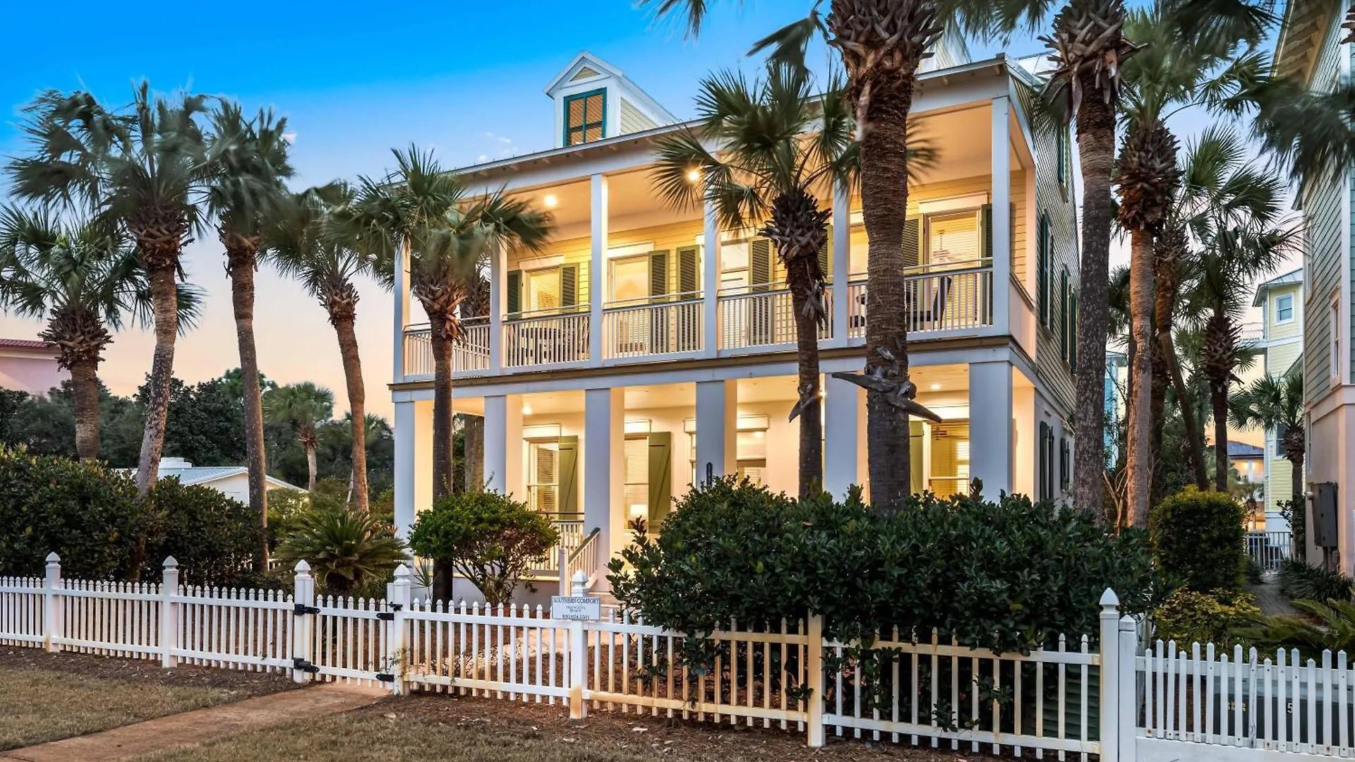Southern Comfort Holiday home *