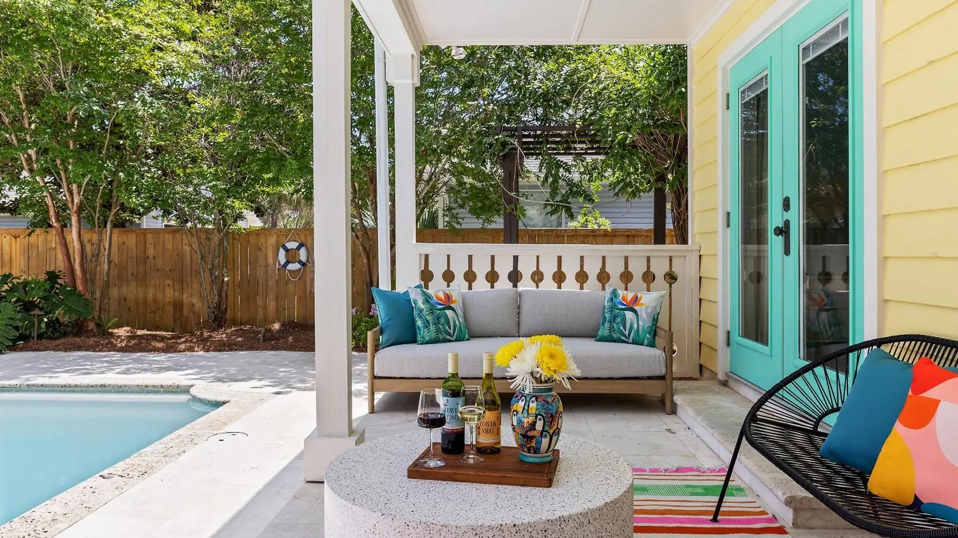 Woodward Way Luxe Near W Pool Hot Tub Stocked Kitchen *
