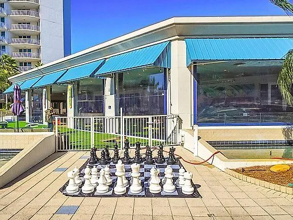 Holiday home 5 Star 2br 2 Bath King Shuttle Pools Across From 2208 Destin