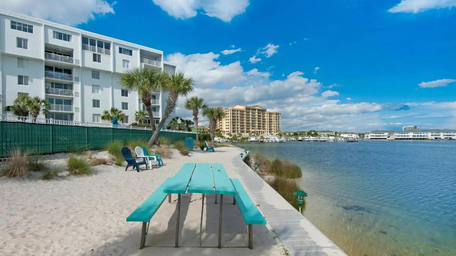 Dolphin Point #401c Holiday home Destin