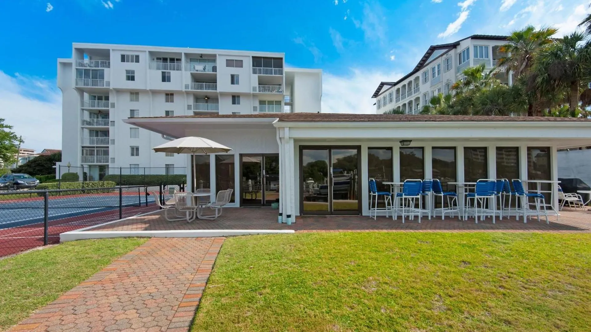 Dolphin Point #401c Destin