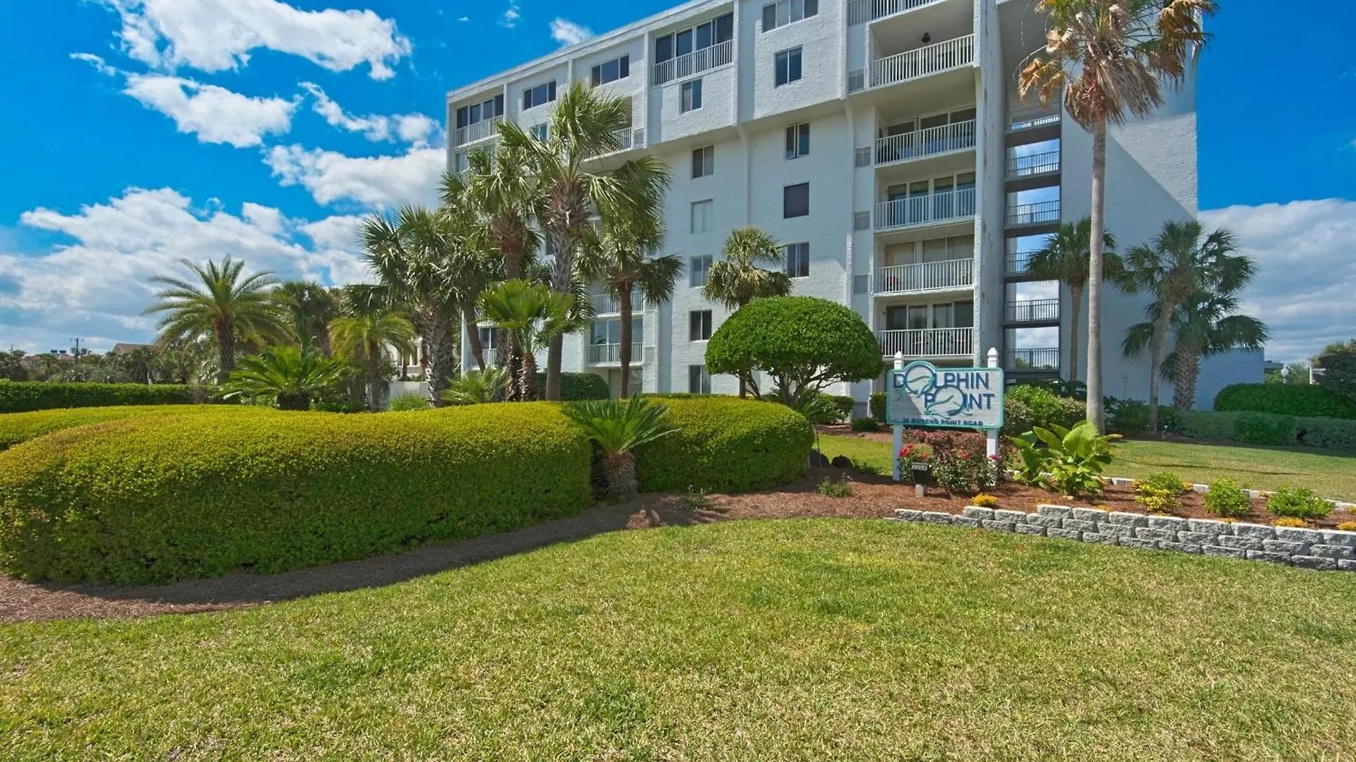 Dolphin Point #401c Holiday home Destin