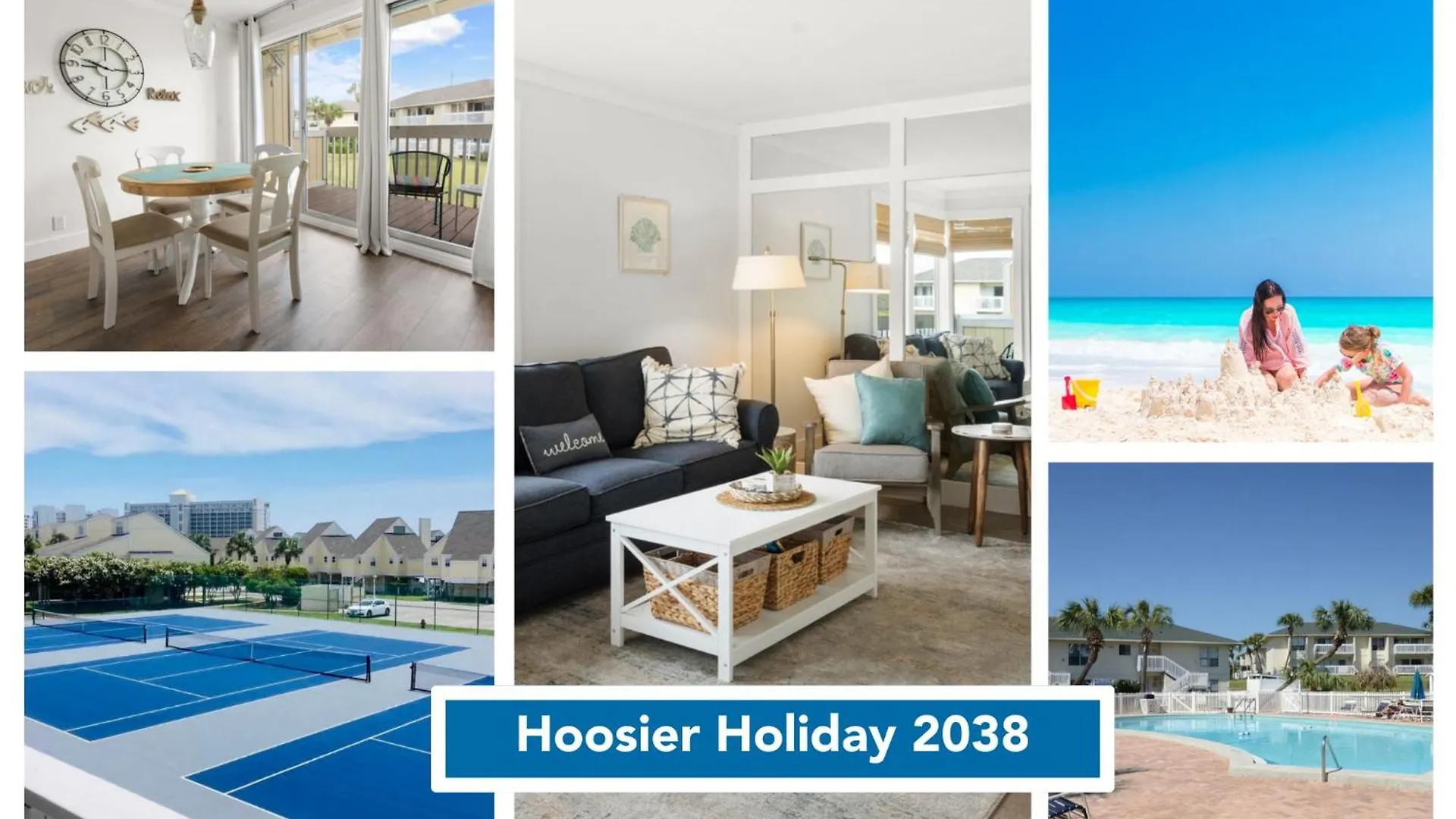 Hoosier Apartment Destin