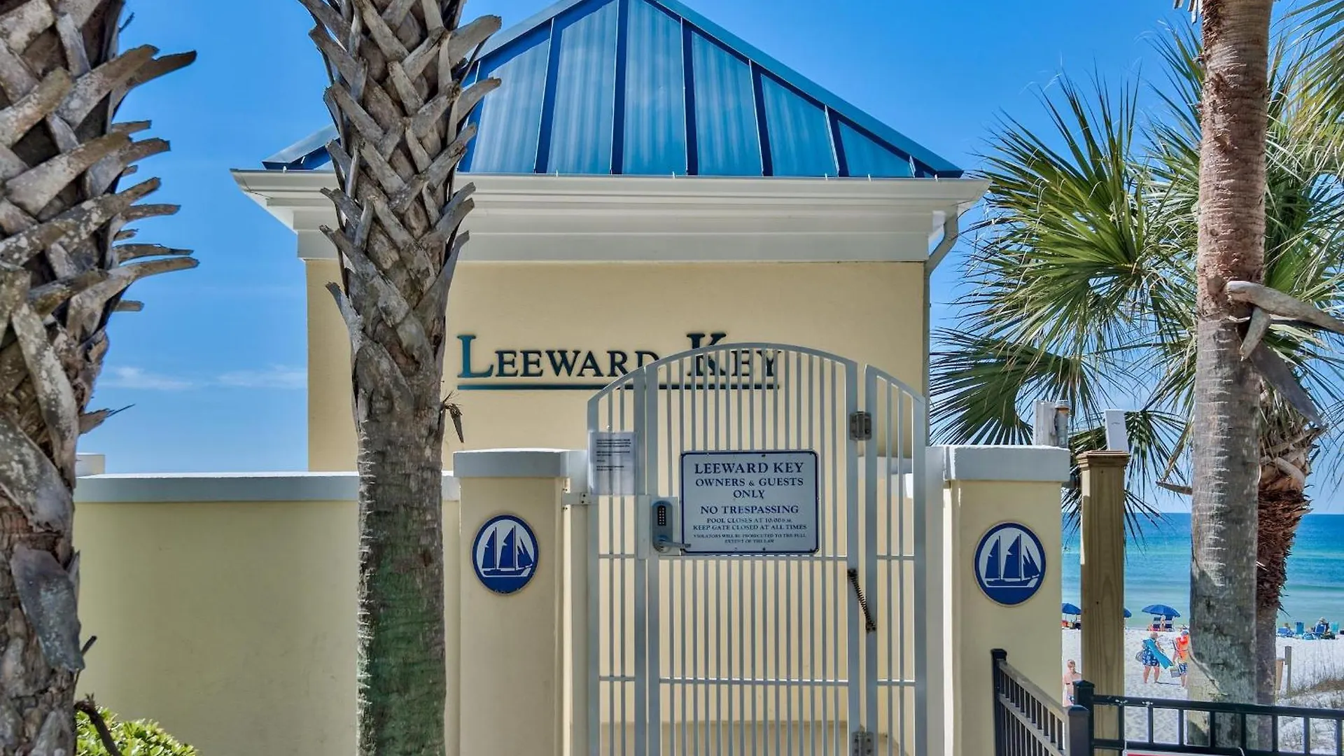 Holiday home Leeward Key 1202 Destin