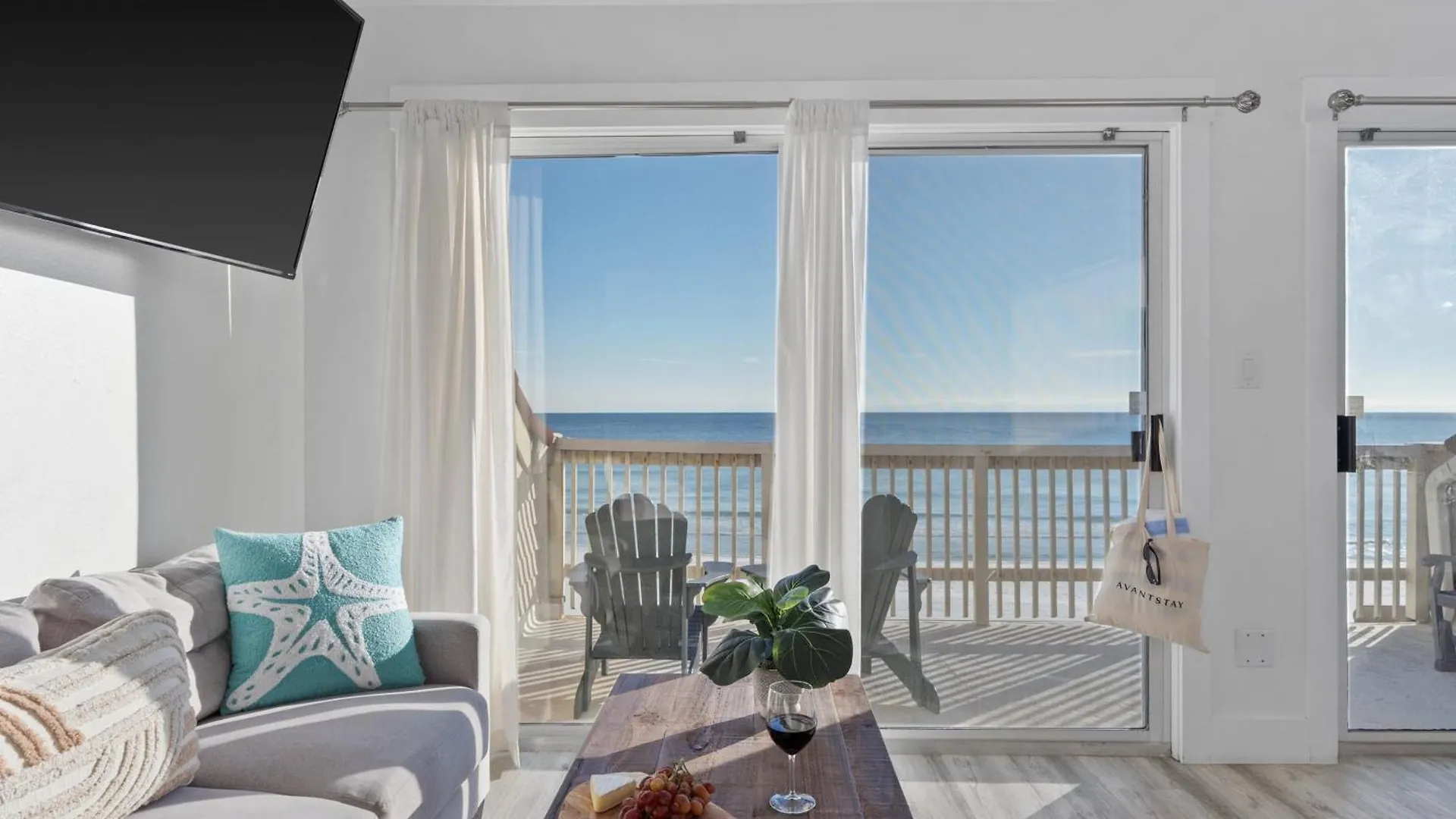 Destiny On The By Avantstay Direct Access Bbq On Large Ocean Facing Patio Holiday home *