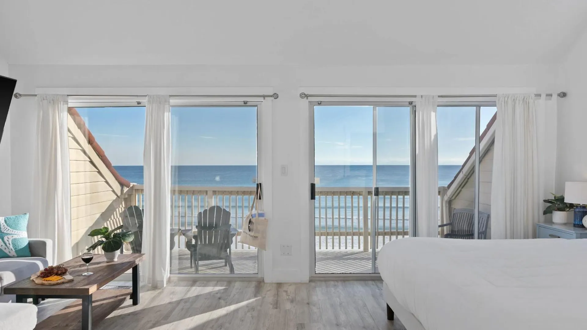 Destiny On The By Avantstay Direct Access Bbq On Large Ocean Facing Patio Destin