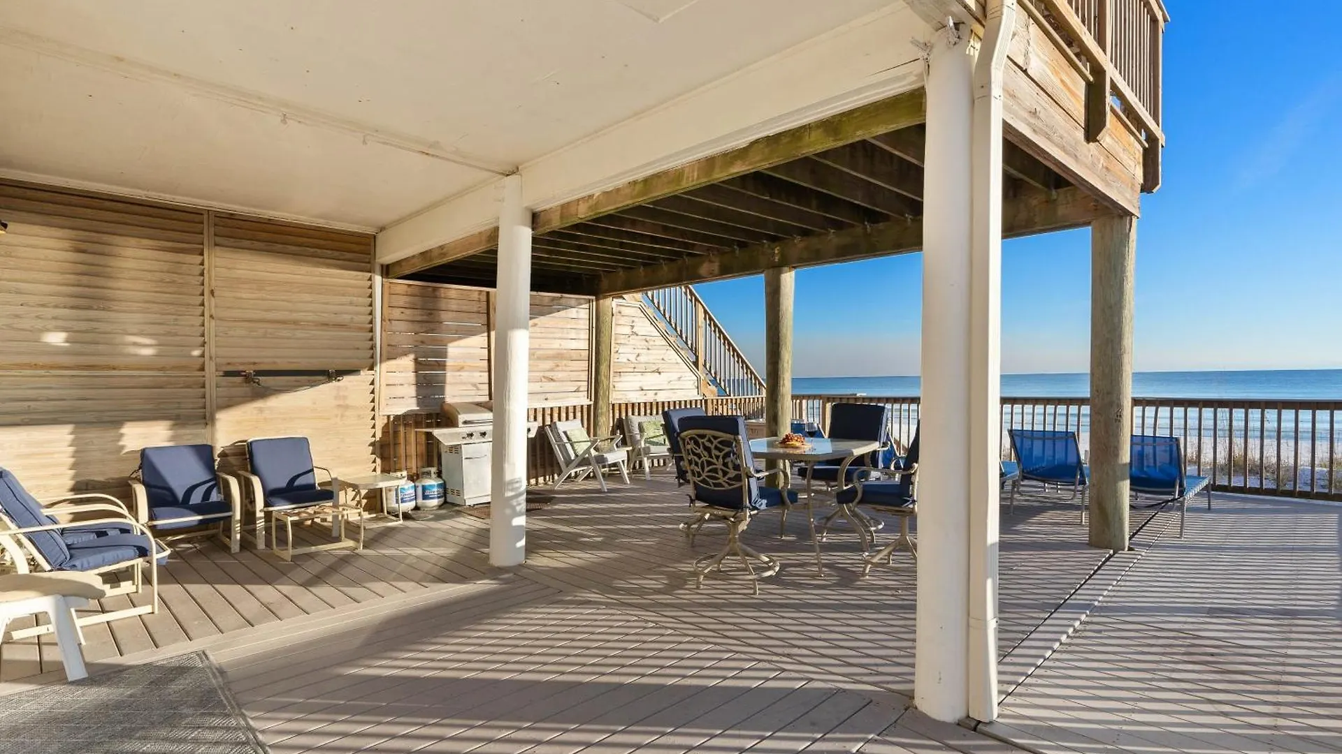 Holiday home Destiny On The By Avantstay Direct Access Bbq On Large Ocean Facing Patio Destin