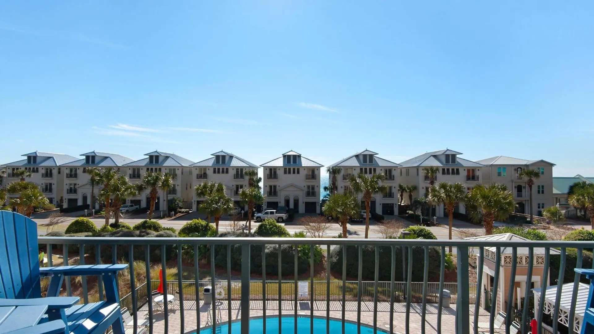Emerald Waters 305 Holiday home