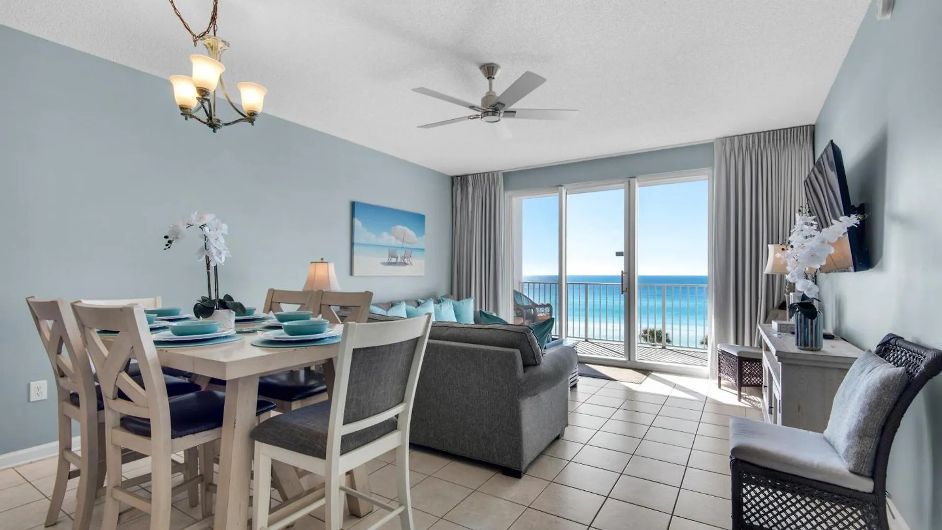 Majestic Sun A413 Holiday home Destin