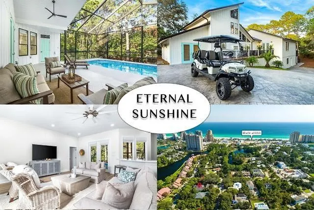 Eternal Sunshine 度假居