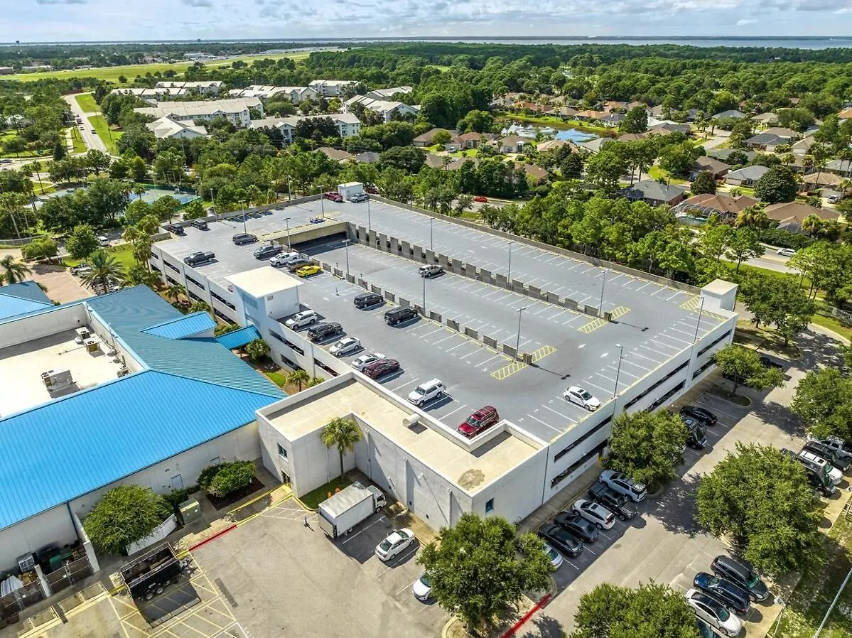 Stunning 11th Fl Pool & Gulf View King Across From Holiday home Destin