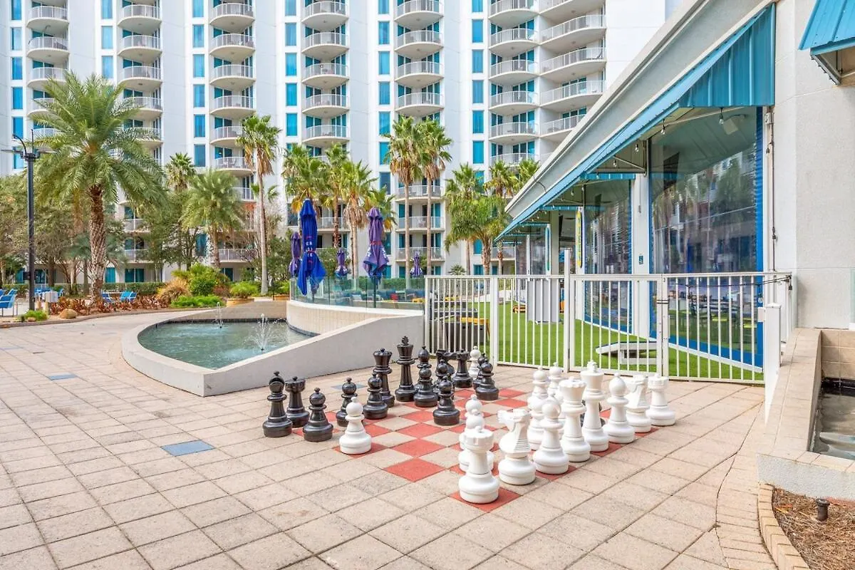 Holiday home Stunning 11th Fl Pool & Gulf View King Across From *