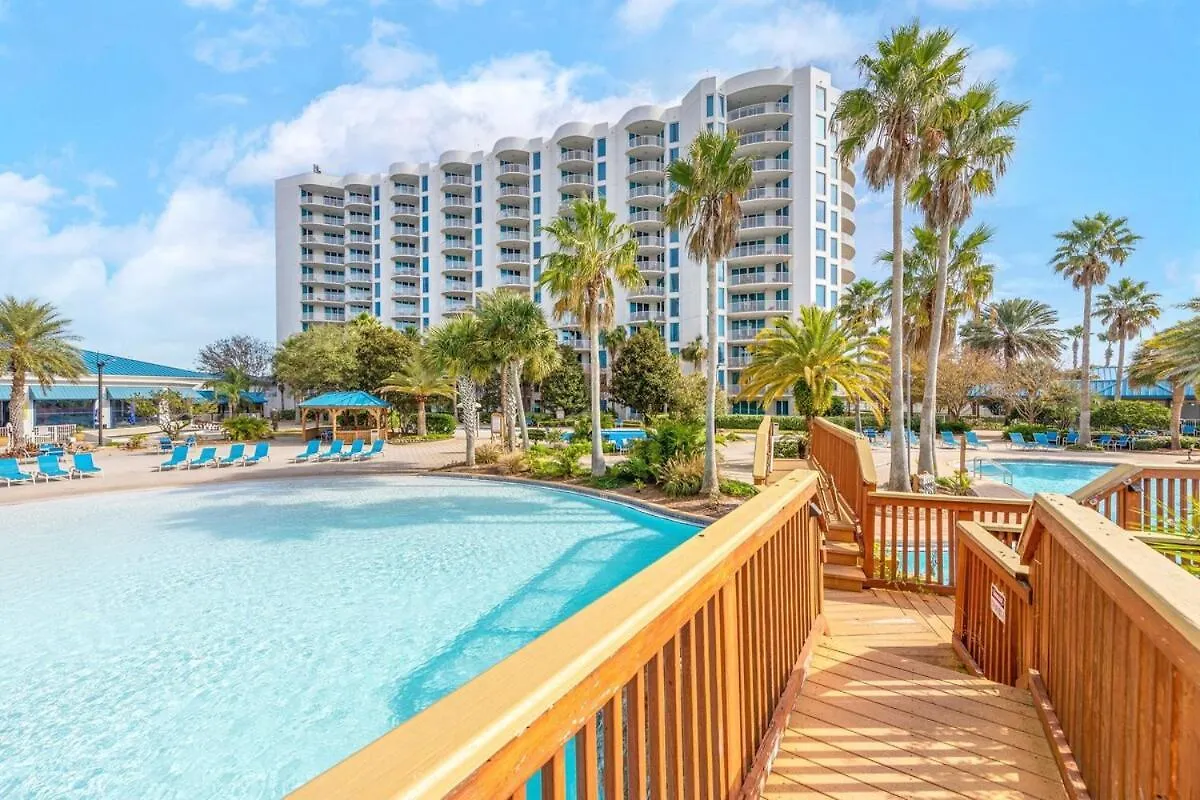 Stunning 11th Fl Pool & Gulf View King Across From Holiday home *