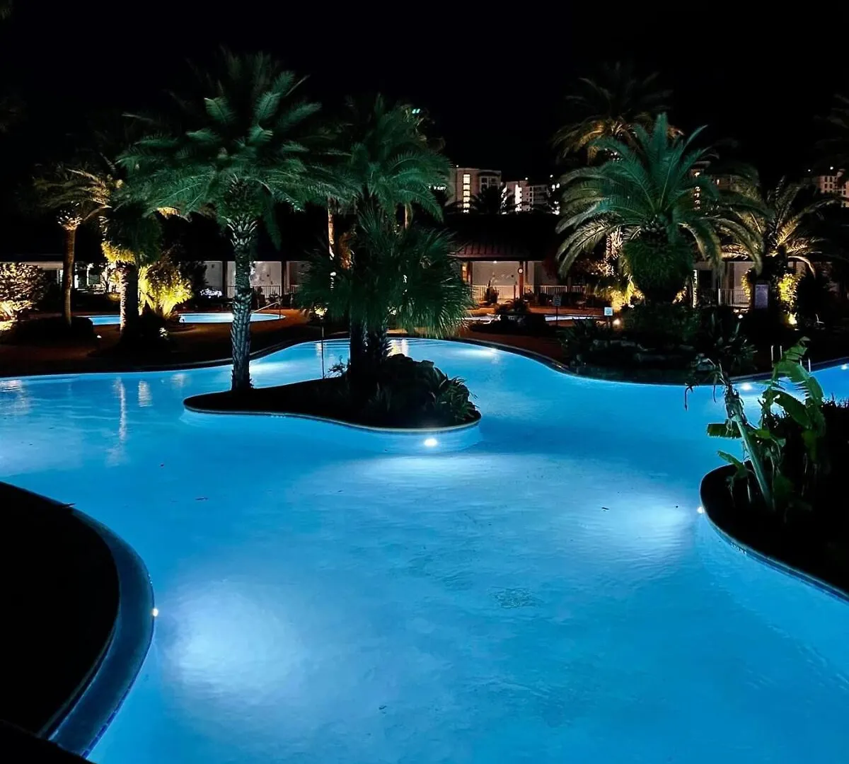 Peace Of Paradise The Palms Sleep 6 Across From * Destin