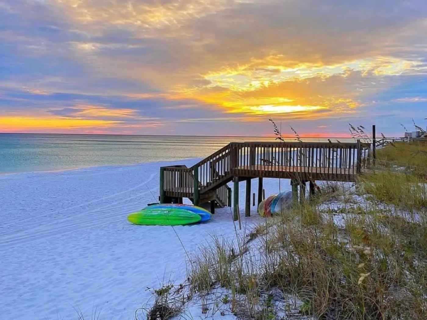 Holiday home Peace Of Paradise The Palms Sleep 6 Across From Destin