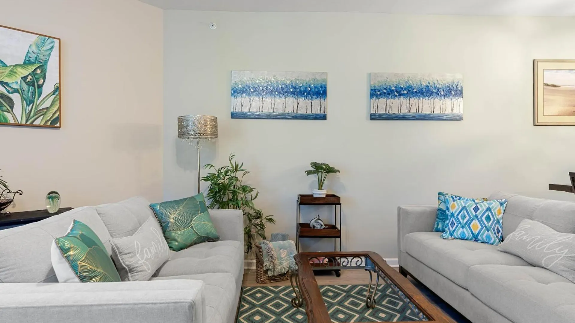 Holiday home Peace Of Paradise The Palms Sleep 6 Across From