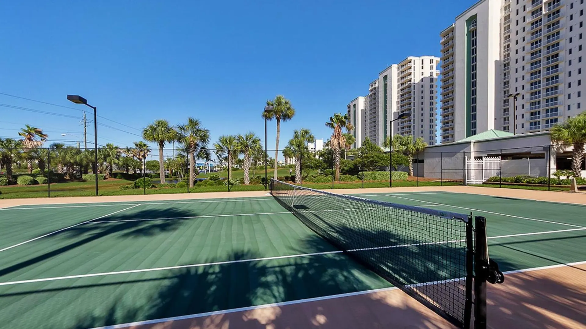 Holiday home Silver Towers Unit W1105