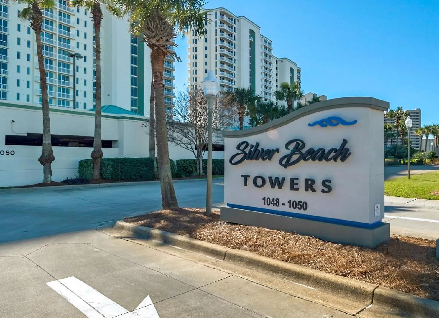 Silver Towers Unit W1105 * Destin