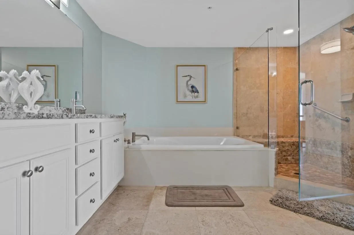 Holiday home Silver Towers Unit W1105 Destin