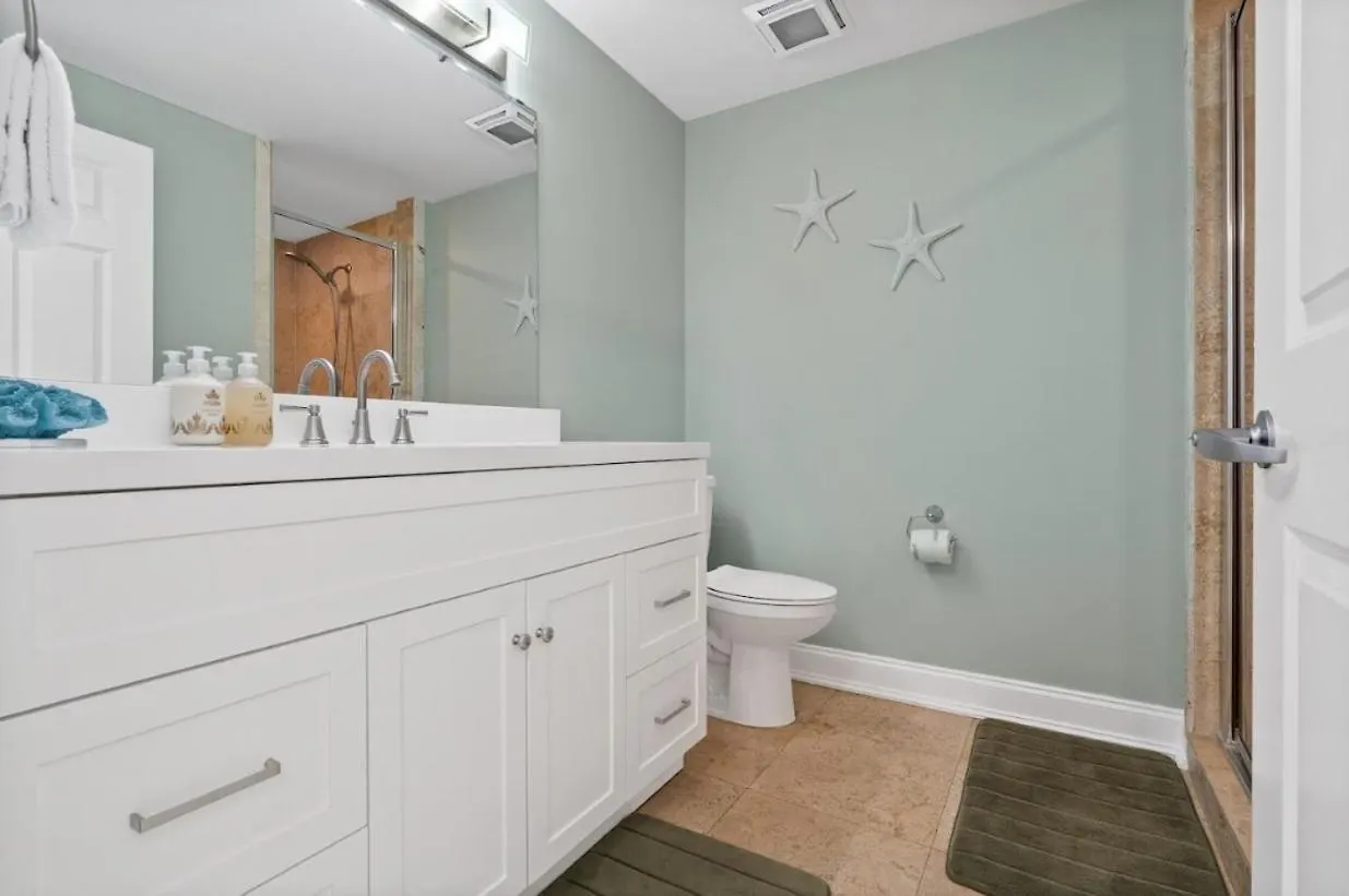 Silver Towers Unit W1105 * Destin