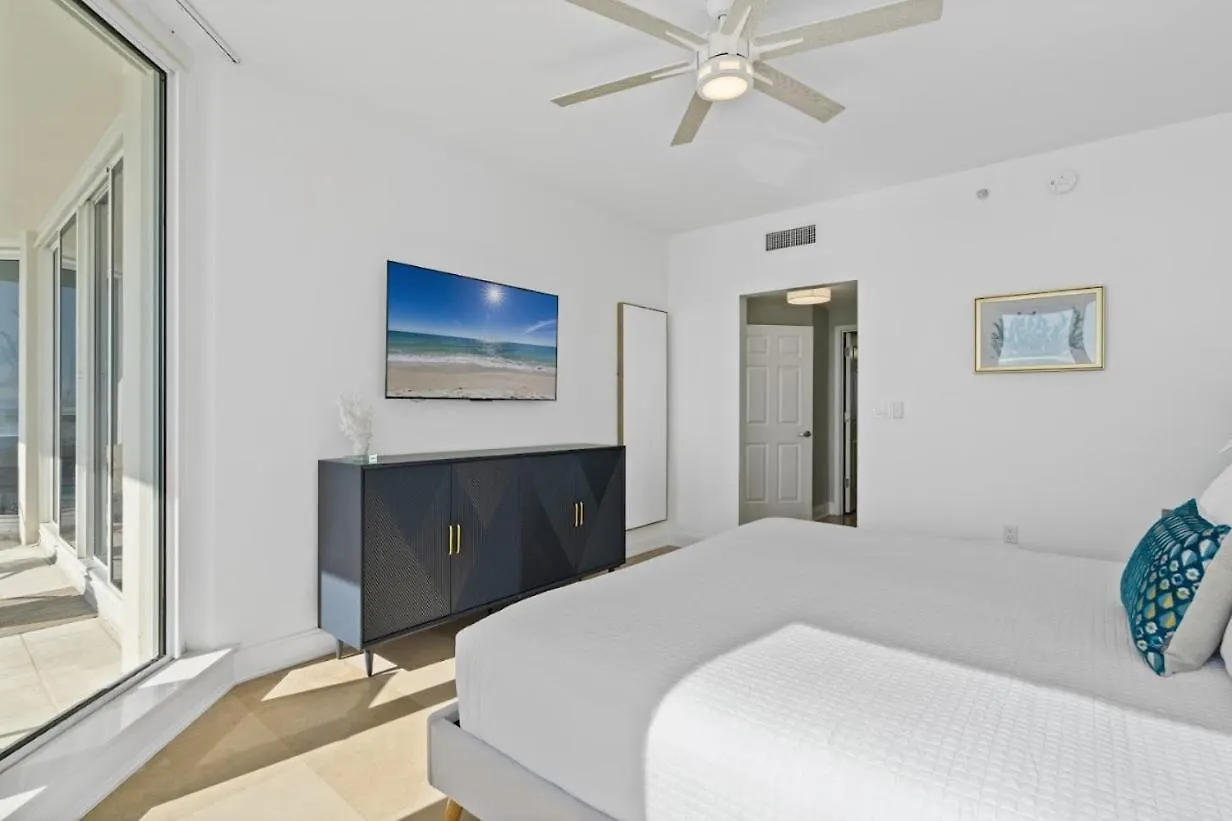 Holiday home Silver Towers Unit W1105