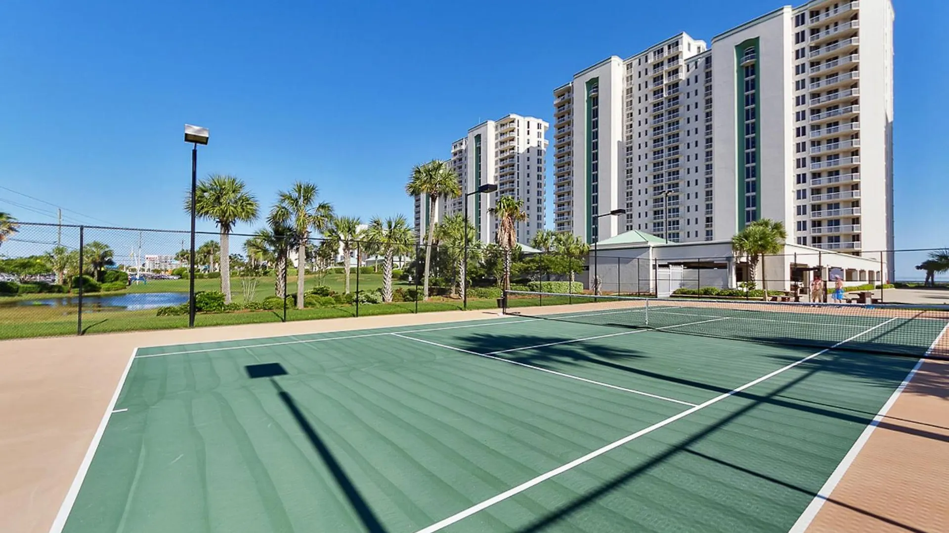 Silver Towers Unit W1105 * Destin