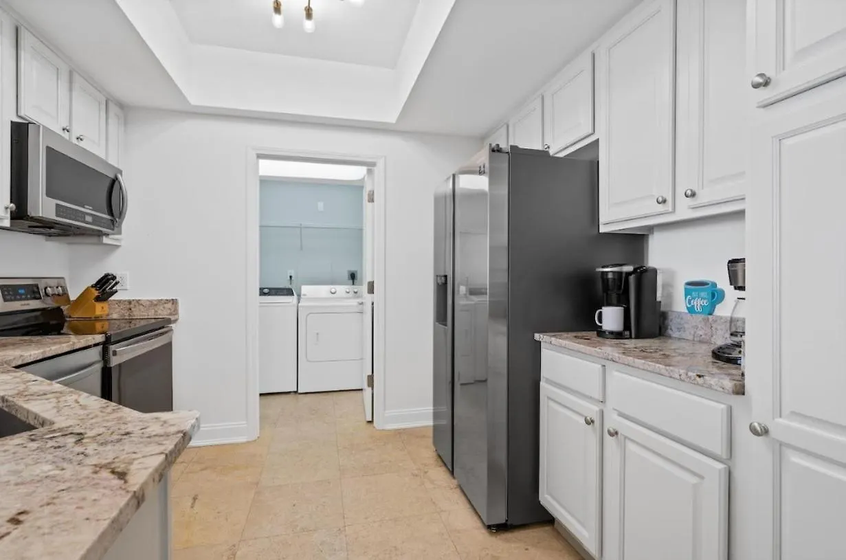 Silver Towers Unit W1105 Holiday home Destin