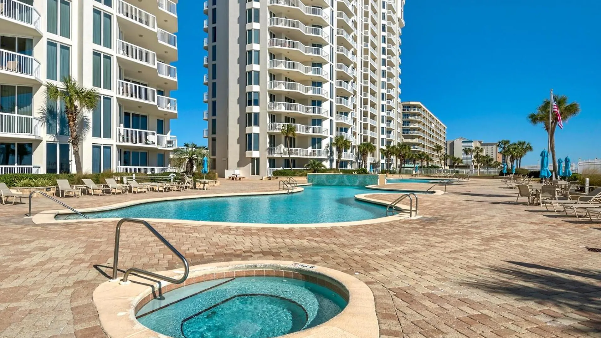 Holiday home Silver Towers Unit W1105 *