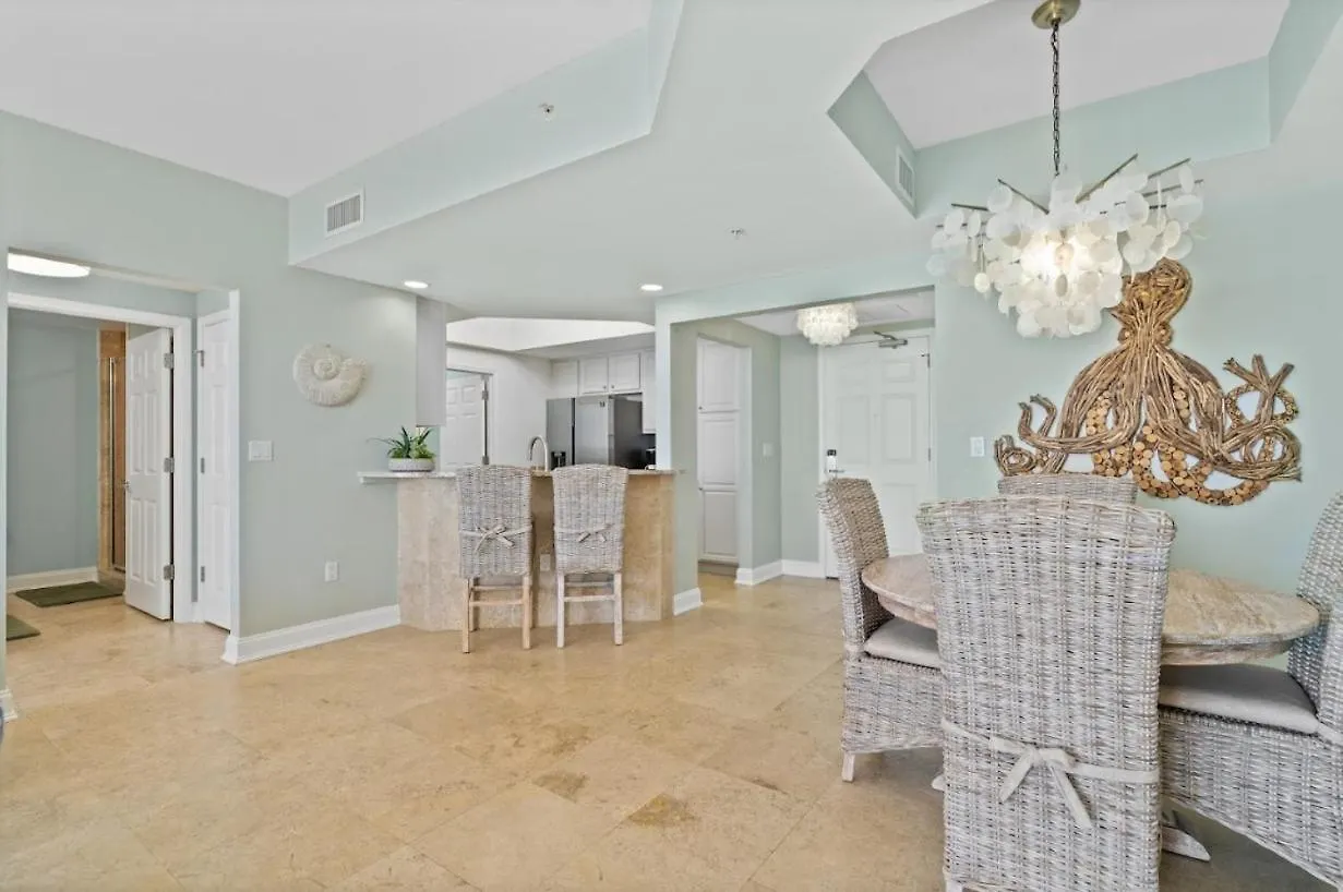 Holiday home Silver Towers Unit W1105 Destin
