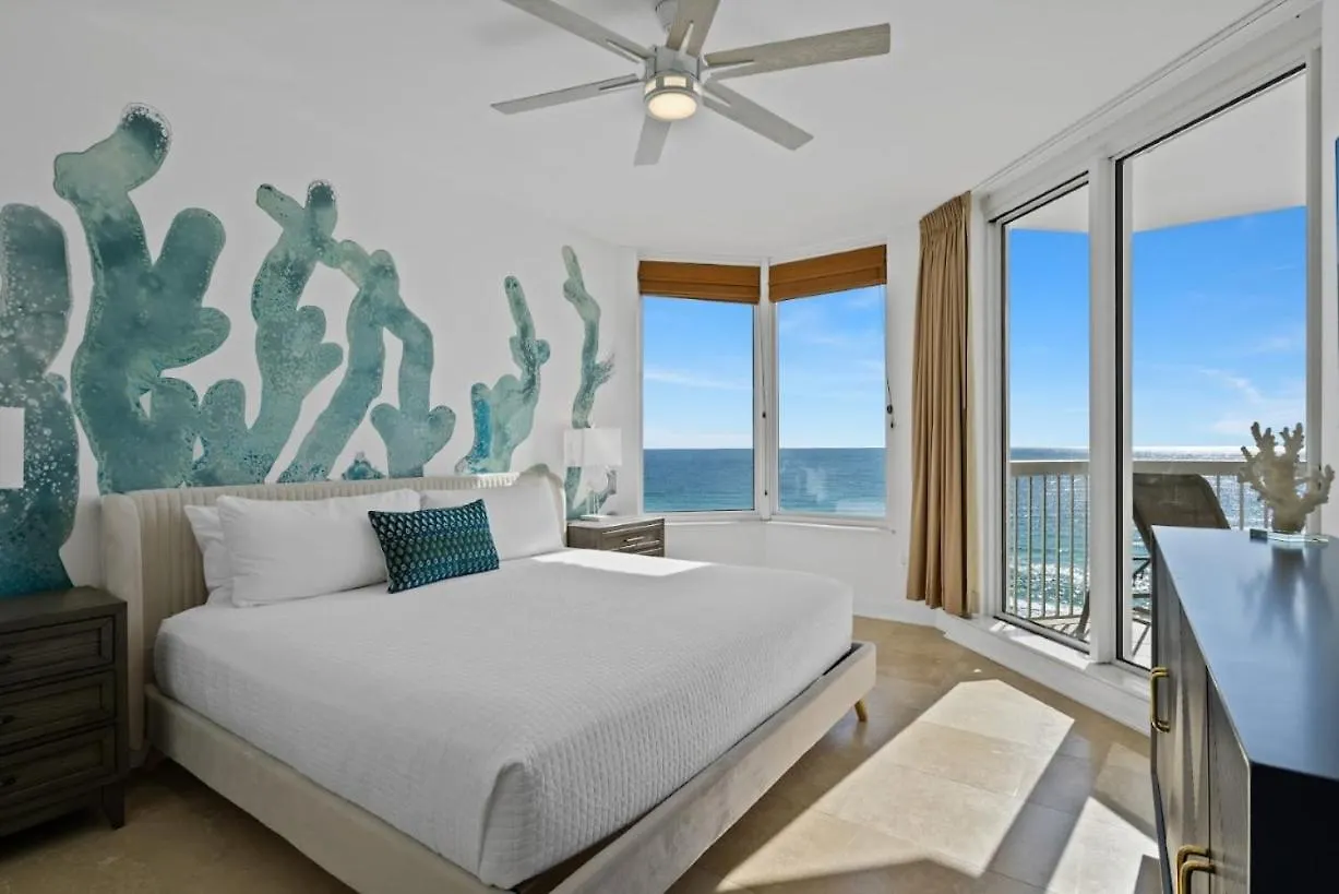 Silver Towers Unit W1105 *