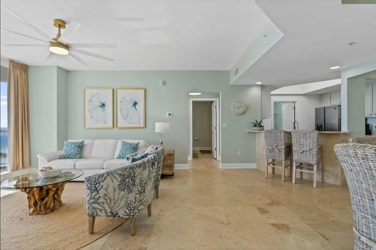Silver Towers Unit W1105 Destin