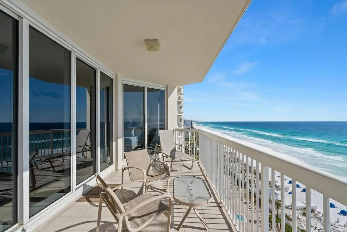 Silver Towers Unit W1105 * Destin
