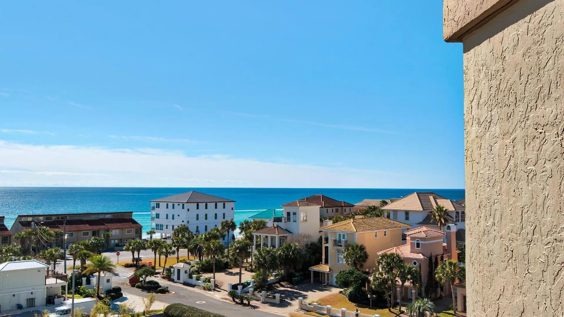 Enclave 703b- Sugar Sands Holiday home
