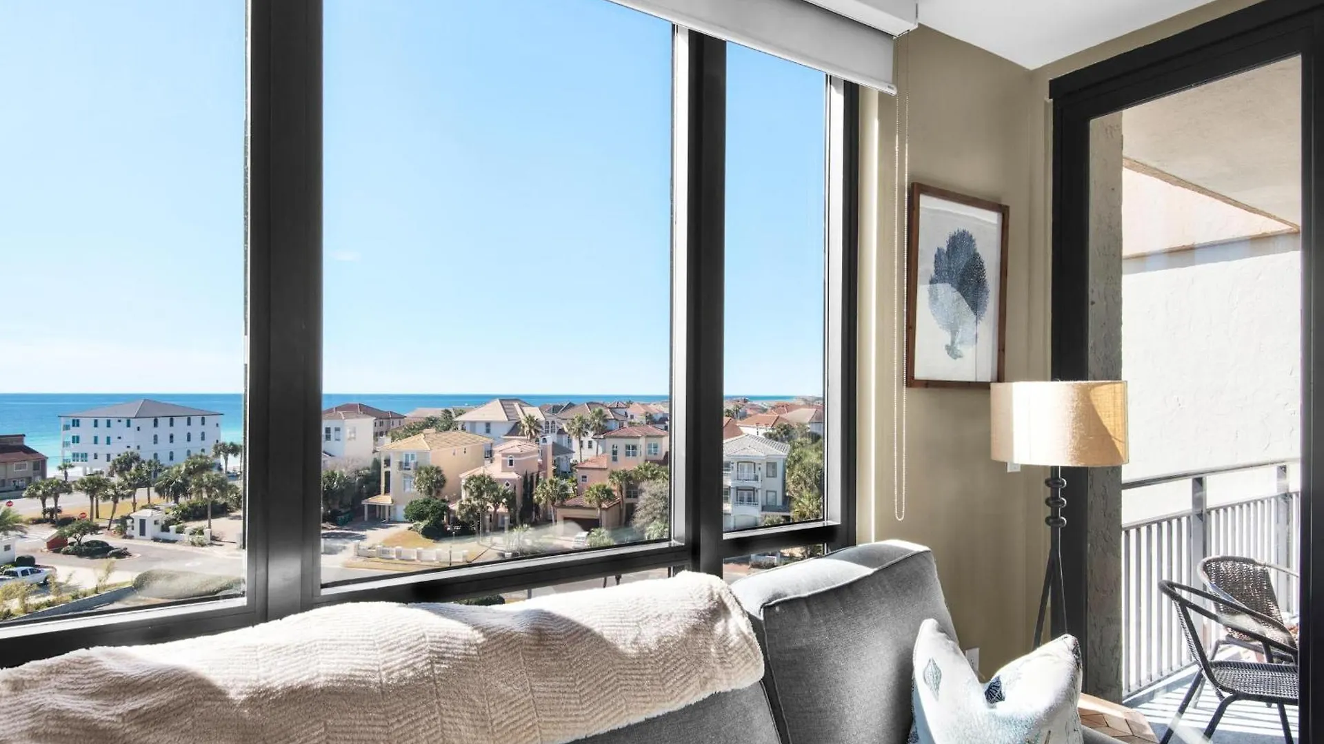 Enclave 703b- Sugar Sands Holiday home *