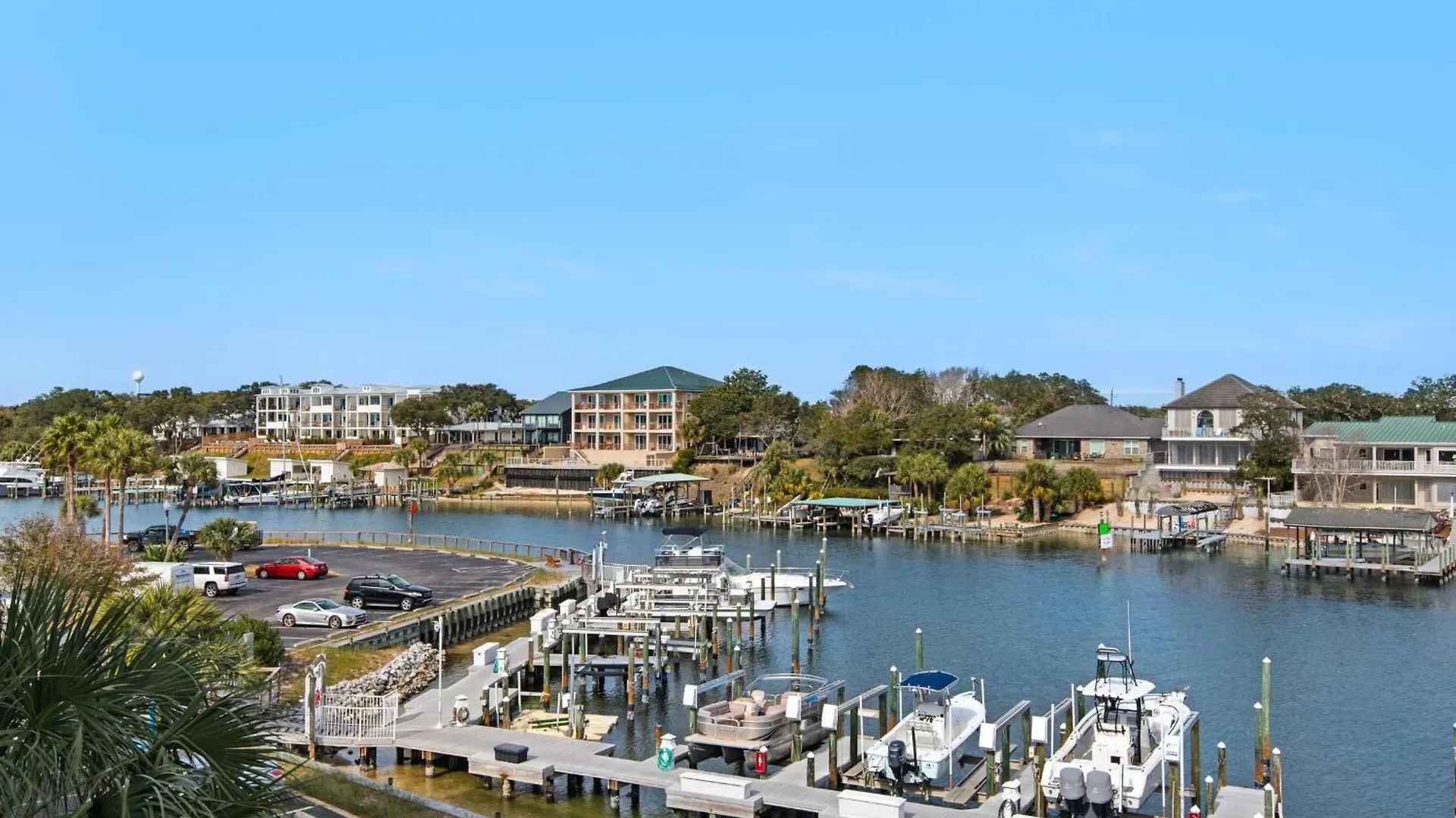Dolphin Point #401c Holiday home