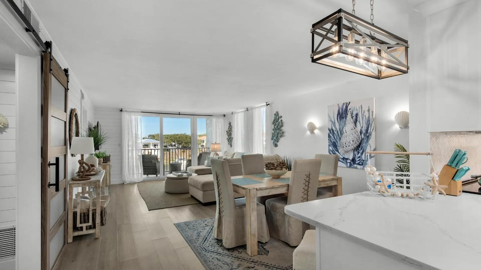 Dolphin Point #401c Holiday home