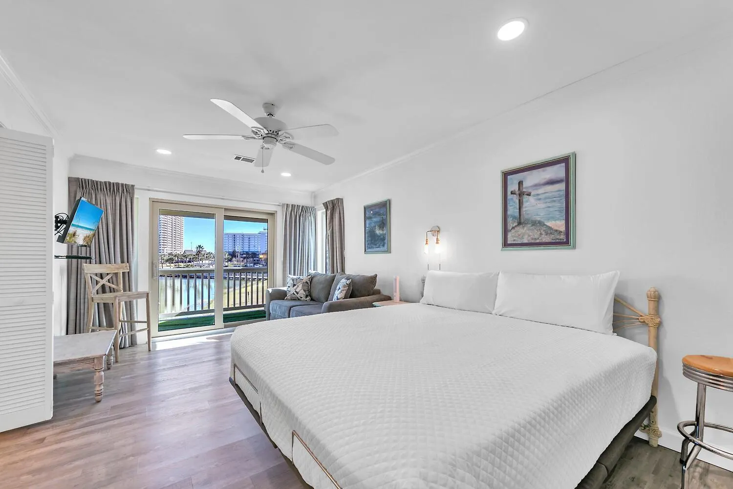 Ferienhaus Lakefront 101 Destin
