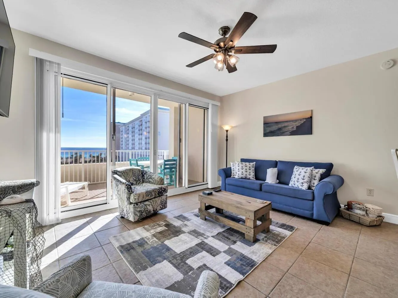 Ariel Dunes 505 Holiday home