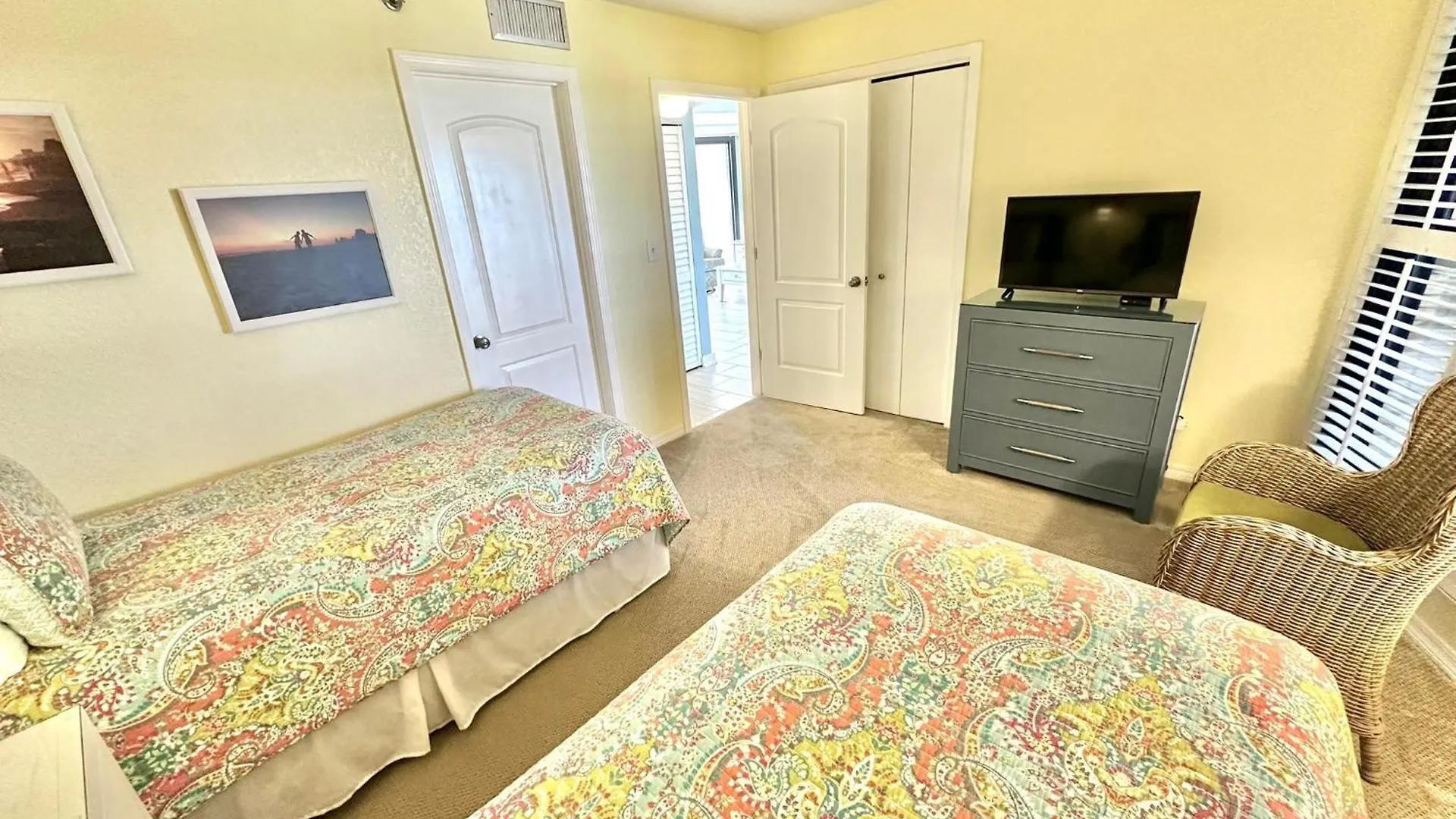 4111 Beachside One 度假居 *